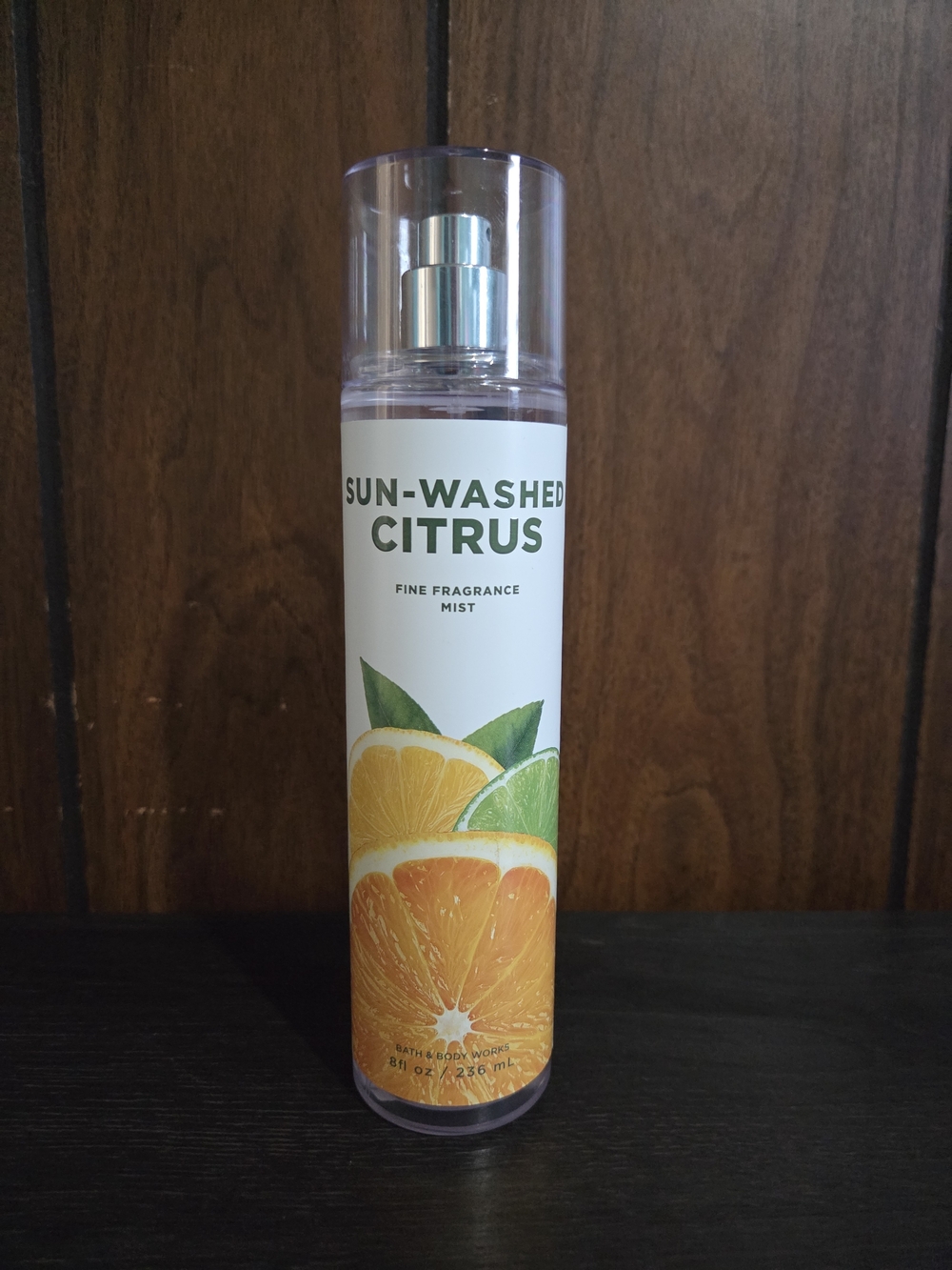 Sun-Washed Citrus Fine Fragrance Mist